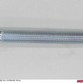 Sks 16 X 110 Din 933 8.8 Vz. Horsch 00360273