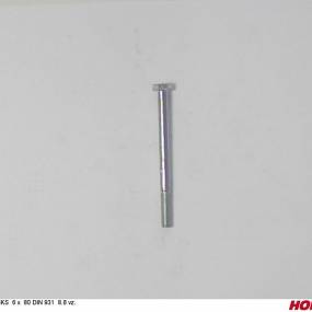 Sks 6 X 80 Din 931 8.8 Vz. Horsch 00360288