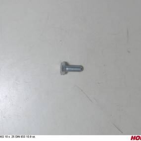 Sks 10 X 25 Din 933 10.9 Geom321A Horsch 00360366