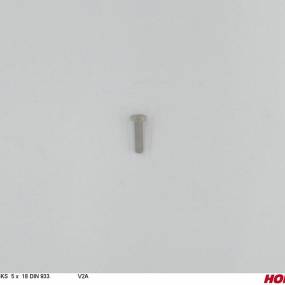 Sks 5 X 18 Din 933 A2-70 Horsch 00360478