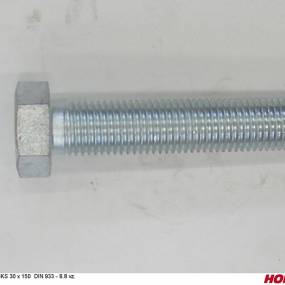 Sks 30 X 150 Din 933 8.8 Vz. Horsch 00360517