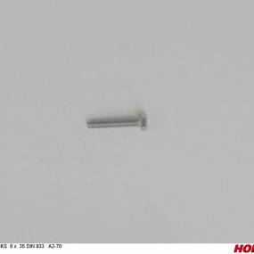 Sks 6 X 35 Din 933 A2-70 Horsch 00360921