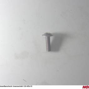 Linsenflanschschr Innensechskt V2A M5X16 Horsch 00370768