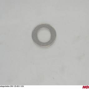 Beilagscheibe Din 125-M30 V2A Horsch 00370817