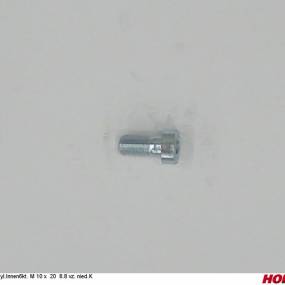 Zyl.innen6Kt. M 10 X 20 8.8 Vz. Nied.k Horsch 00371034