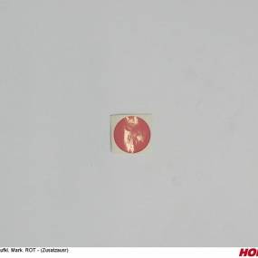 Aufkl. Mark. Rot - (Zusatzausr) Horsch 00380142