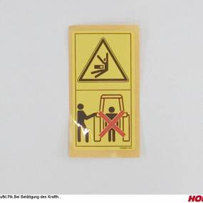 Aufkl.pik.bei Betätigung Des Krafth.. Horsch 00380145