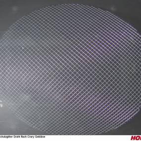 Schutzgitter Draht Flach Crary Gebläse Horsch 00380153