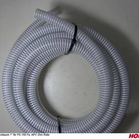 Schlauch 1" für Ps 150 Fa. Apv 25M Rolle Horsch 00380548