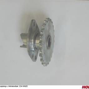 Kupplung U. Antriebsritzel Z24 Kinze Horsch 00401864