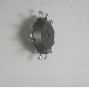 Wechselsatz Finger für Sonnenblumen Ppl Horsch 00402009