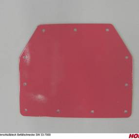 Verschlußblech Befüllschnecke Sw 33-7000 Horsch 01131827