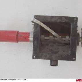 Dosiergerät Horsch Pur - Vdo Druck 01503200