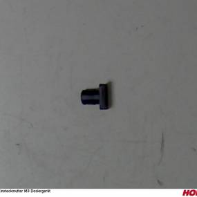Einsteckmutter M8 Dosiergerät Pa Horsch 01503225