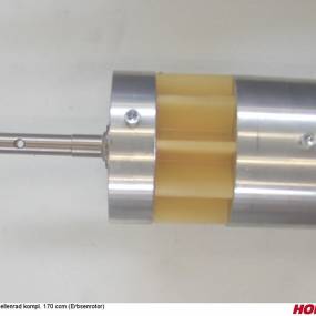 Zellenrad Kompl. 170 Ccm (Erbsenrotor) Horsch 01507000