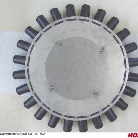Hauptverteiler Horsch 140 - 24 V2A 01554100