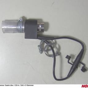 Sensor Dünger/Saatfluss Ø32 Ag Kpl+Schla Horsch 01554700
