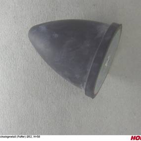 Schwingmetall (Puffer) Ø52, H=58 Horsch 04000840