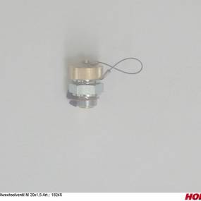 ?Lwechselventil M 20X1,5 Art.:  Horsch 04001428