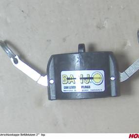 Verschlusskappe 2'' 200Cap Horsch 04001980