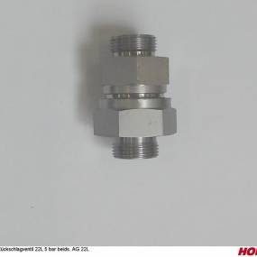 Rückschlagventil 22L 5 Bar Beids. Ag 22L Horsch 04002822