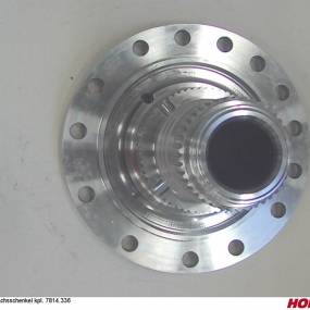 Achsschenkel Kpl. 7814.336 Horsch 04003848