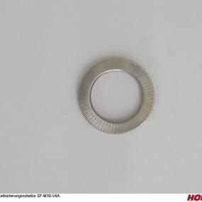 Keilsicherungsscheibe Sf-M30-V4A Horsch 04004099