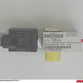 Hohlschraubenventil M16X1.5 Horsch 04005526