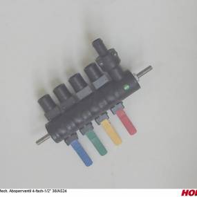 Mech. Absperrventil 4-Fach-1/2" 36/As24 Horsch 04005969