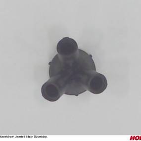 Düsenkörper Unterteil 3-Fach Düsenkörp. Horsch 04104669