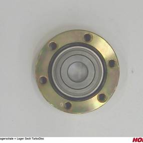 Lagerschale + Lager Sech Turbodisc Horsch 23010300