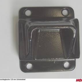 Anschlaglasche 120 Mm Schmiedeteil Horsch 23045001