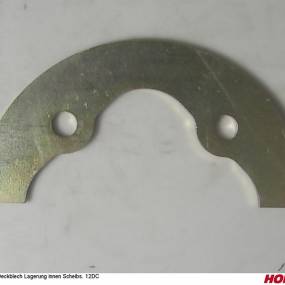 Deckblech Lagerung Innen Scheibs. 12Dc Horsch 23062204