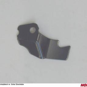 Schutzblech Re. Schar Einscheibe Horsch 23225014