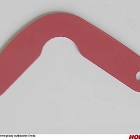 Verriegelung Aufbaudrile Kredo Horsch 23252813
