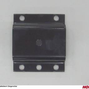 Halteblech Düngerschar Horsch 23283001