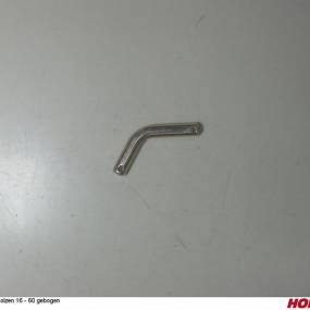 Bolzen 16 X 124 2B. 60 Vz. S355J2G3 Horsch 23311503