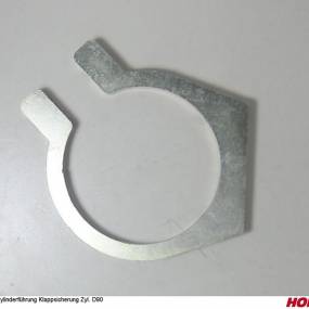 Zylinderführung Klappsicherung Zyl. D90 Horsch 23471803