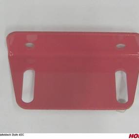 Halteblech Stufe 4Dc Horsch 23471814
