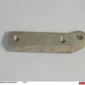 Halteblech Bremssattel 2 6 Dc Horsch 23495704