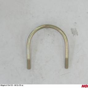 U-Bügel Ø110X133 - M12X 40 Vz. Horsch 23514706