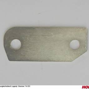 Ausgleichsblech Lagerpl. Bremse 7-9 Dc Horsch 23786501
