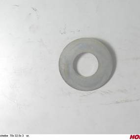 Scheibe 70X 32.5X 3 Vz. Horsch 23881003