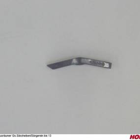 Ausräumer Gs.säscheiben/Düngerein Bis 13 Horsch 24017328