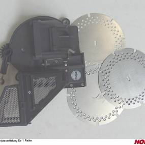 Sojaausrüstung für 1 Reihe Horsch 24117500