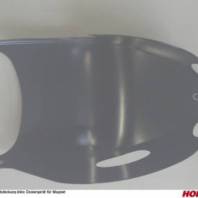 Abdeckung links Dosiergerät Fü Horsch 24118802