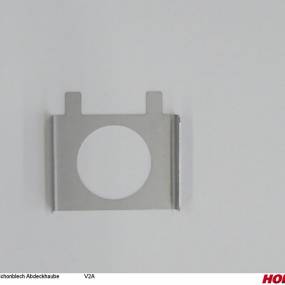 Schonblech Abdeckhaube V2A Horsch 24144506