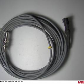 Sensor Hall 3 Pol mit Stecker Me Horsch 24153200