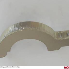 Befestigungsklammer Scharschiene Horsch 24201901