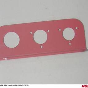 Halter Elek.-Anschlüsse Focus 6.75 Td Horsch 24213601